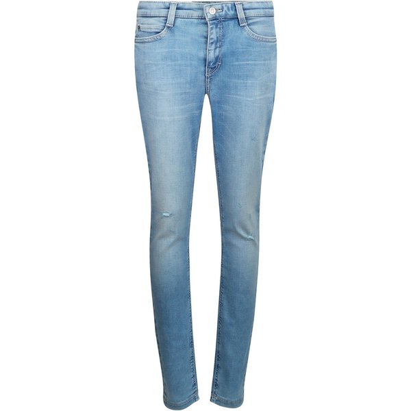 MAC • lichtblauwe SKINNY jeans • 36