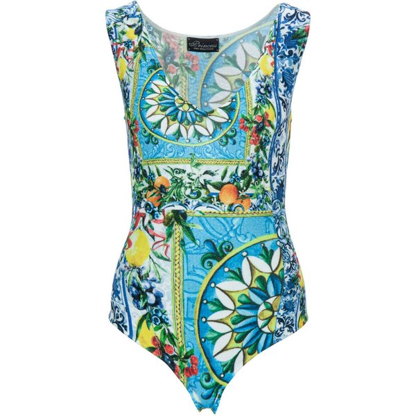 Princess goes Hollywood • blauwe body • 36