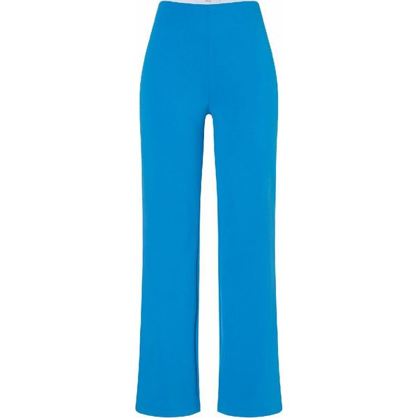 MAC • blauwe Flare Kick broek • 36