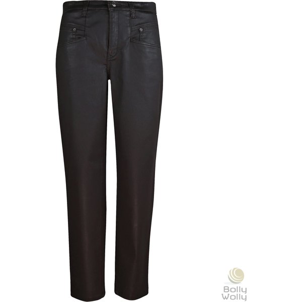 MAC • donkerbruine Rich Carrot jeans • 36