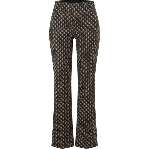 MAC • Flare broek pine tree • 36
