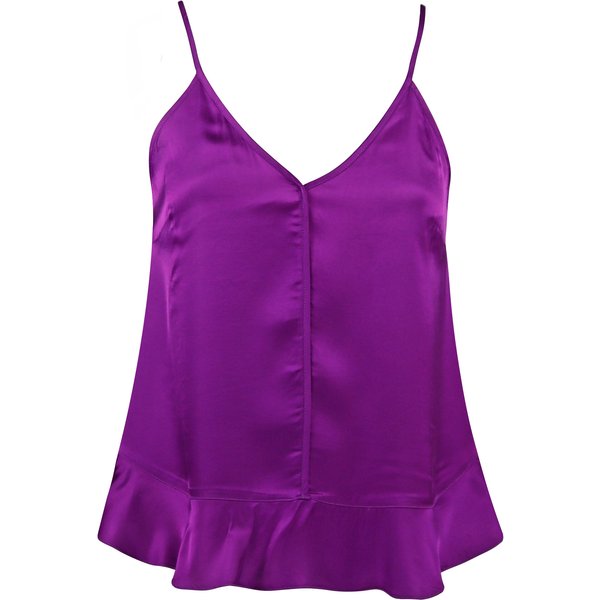 Nenette • paarse top • XS (IT40)