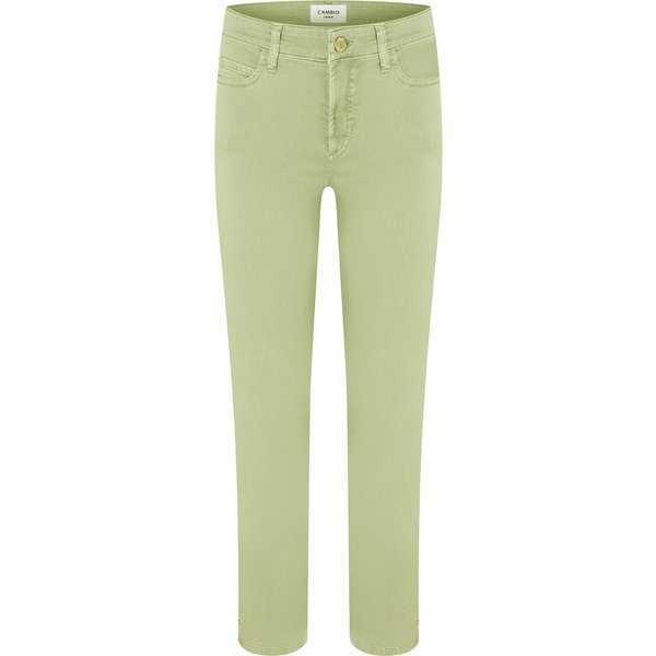 Cambio • groene Piper Short jeans • 36