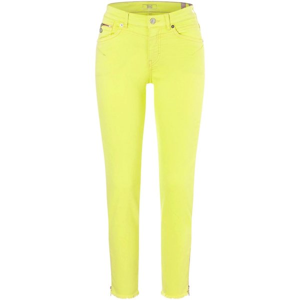 MAC • gele Rich Slim Chic jeans • 36