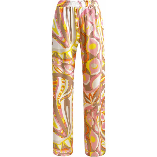 Milano Italy • wijde broek caramel • 36