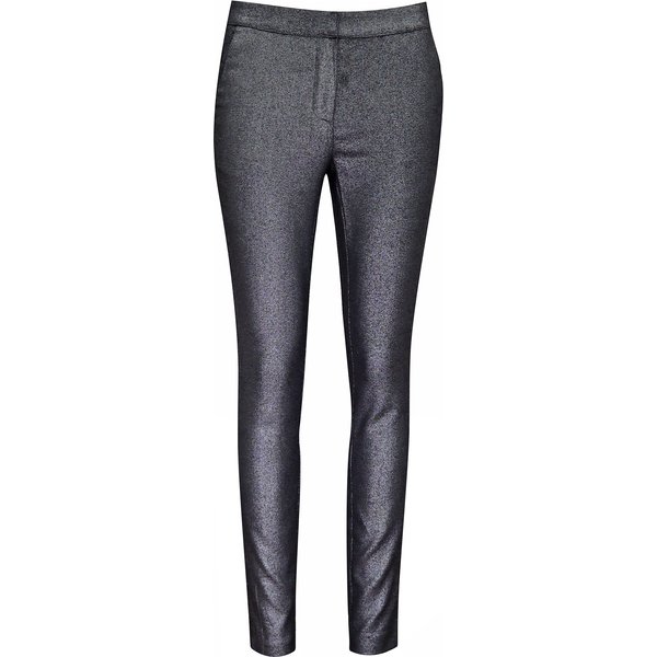 Alix the Label • zilvergrijze pantalon • XS
