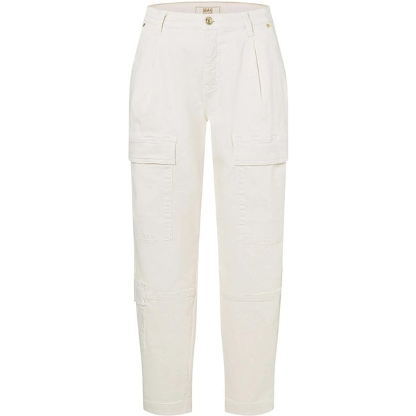 MAC • ecru Rich Cargo jeans • 36