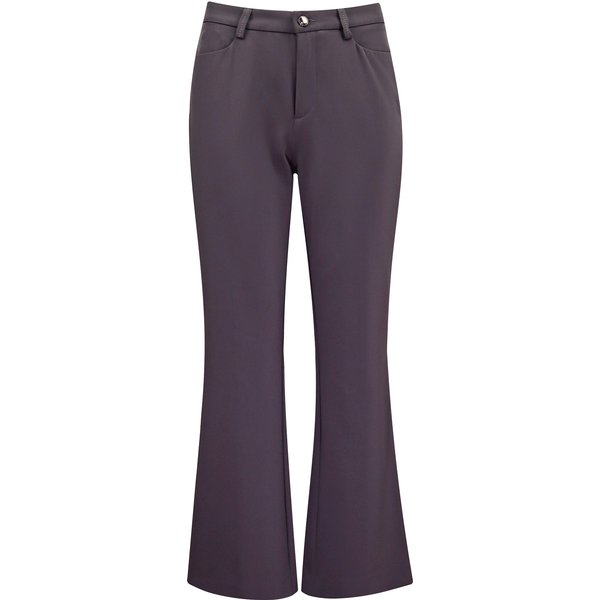 MAC • Aida kick pantalon bruin • 36