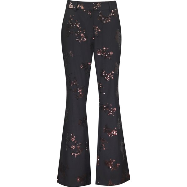 Cambio • zwarte Fawn met pailletten • 38