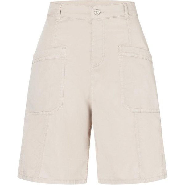 MAC • Shorty worker short in ecru • 36