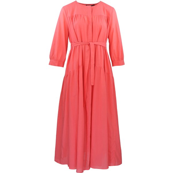 Pennyblack • lange roze jurk Ione • 36 (IT42)