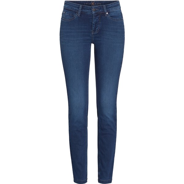MAC • blauwe Dream Skinny jeans • 34