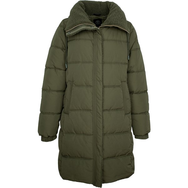Reset • groene donsjas Aila • M