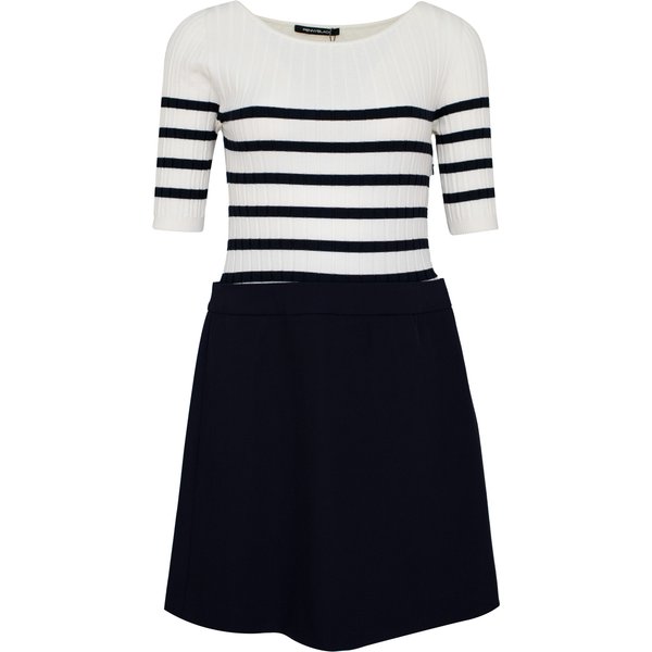 Pennyblack • donkerblauwe gestreepte jurk • 36 (IT42)