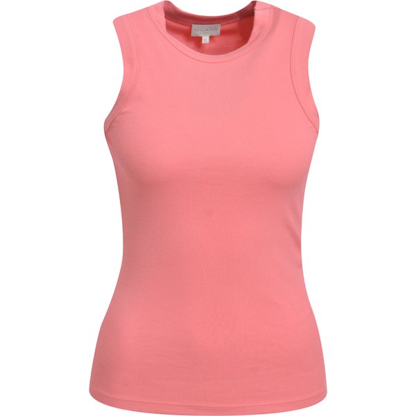 Milano Italy • roze aansluitende top • 36