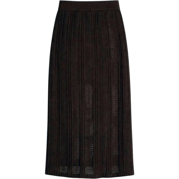 Pennyblack • gehaakte midi rok Bonde • 36 (IT42)