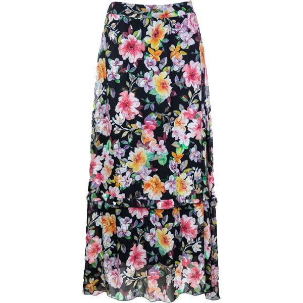 Princess goes Hollywood • midi rok bloem • 36