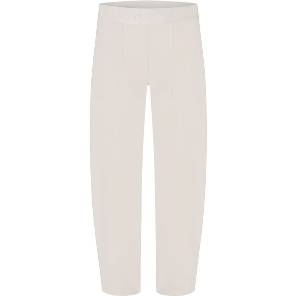 Cambio • Elena utility broek in ecru • 36