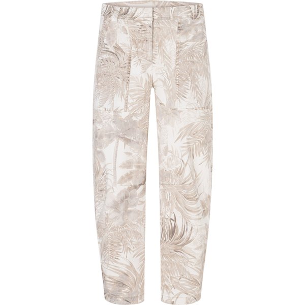 Cambio • pantalon Ocean Utility palm blad • 36