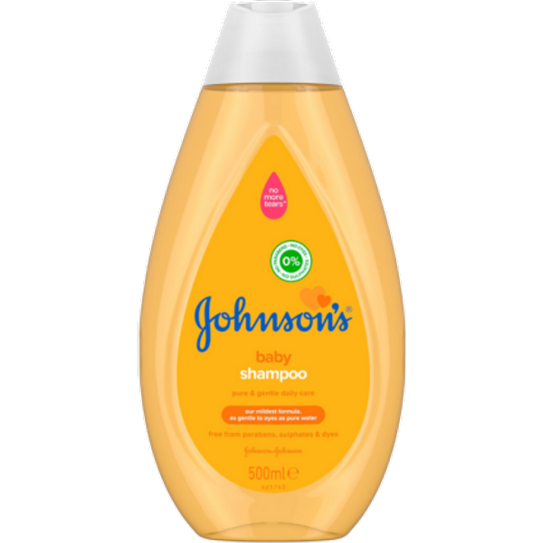 Johnson's Baby Shampoo - 500 ml