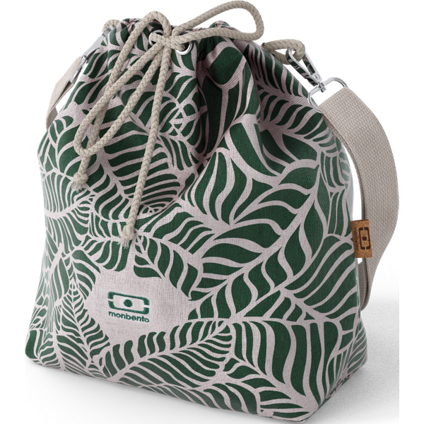 Die isotherme Lunchbag - monbento MB Fresh graphic Jungle