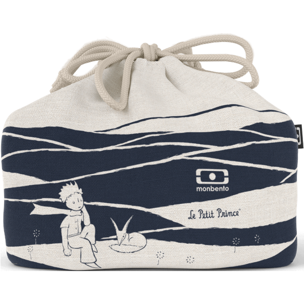 Die Bento Tasche - monbento MB Pochette M Der kleine Prinz® - Wüste