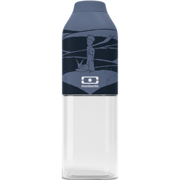 Die Flasche to-go - monbento MB Positive M Der kleine Prinz® - Wüste
