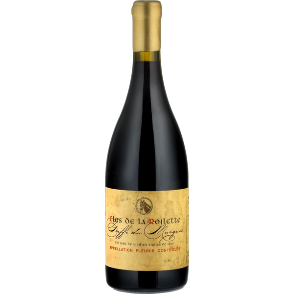 Clos de la Roilette Fleurie Griffe du Marquis 2022