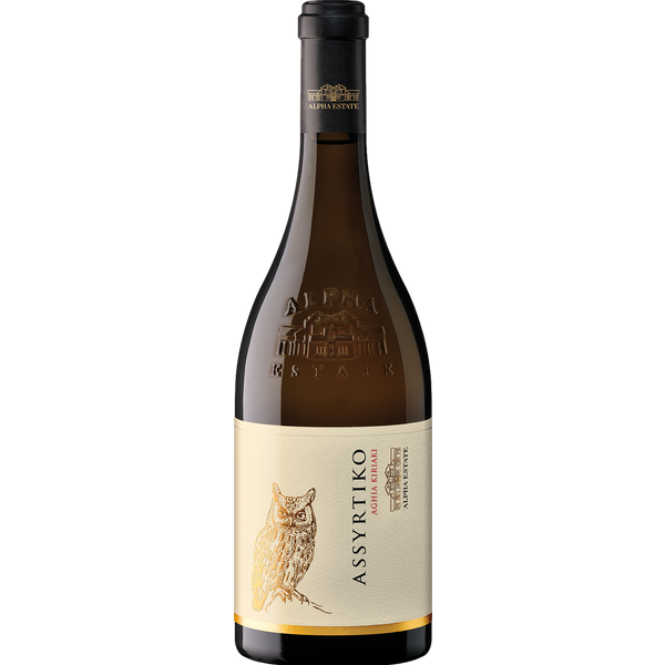 Alpha Estate Assyrtiko Aghia Kiriaki 2024