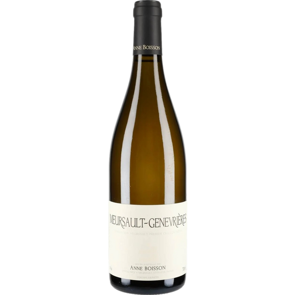 Anne Boisson Meursault Premier Cru Genevrieres 2022