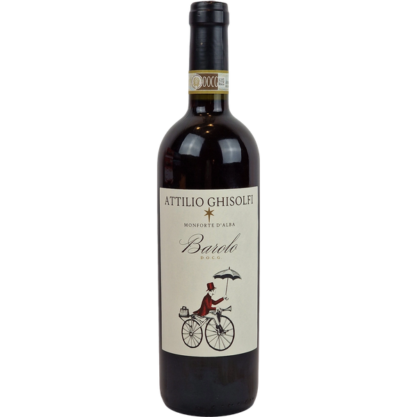 Attilio Ghisolfi Barolo 2022
