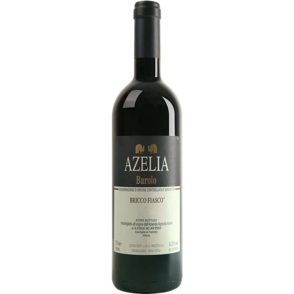 Azelia Barolo Bricco Fiasco 2021