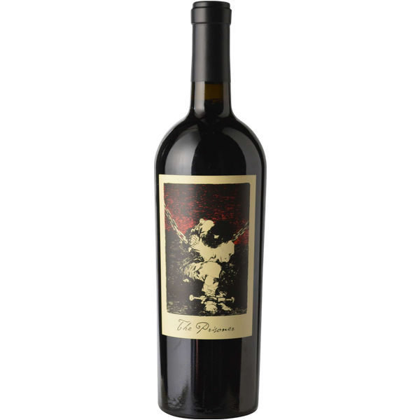 The Prisoner Wine Company The Prisoner 2022