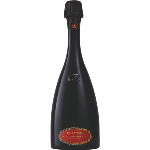 Bellavista Franciacorta Vittorio Moretti Riserva 2018