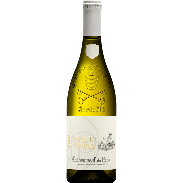 Bosquet des Papes Chateauneuf Du Pape Blanc Tradition 2024