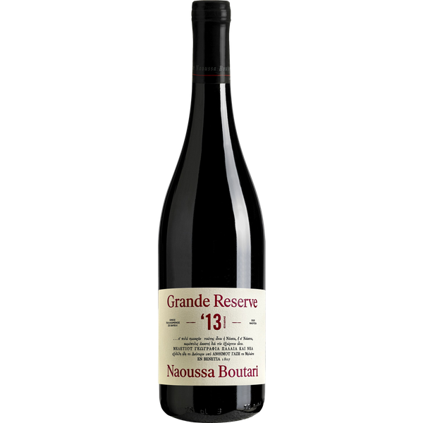 Boutari Grande Reserve Naoussa 2013
