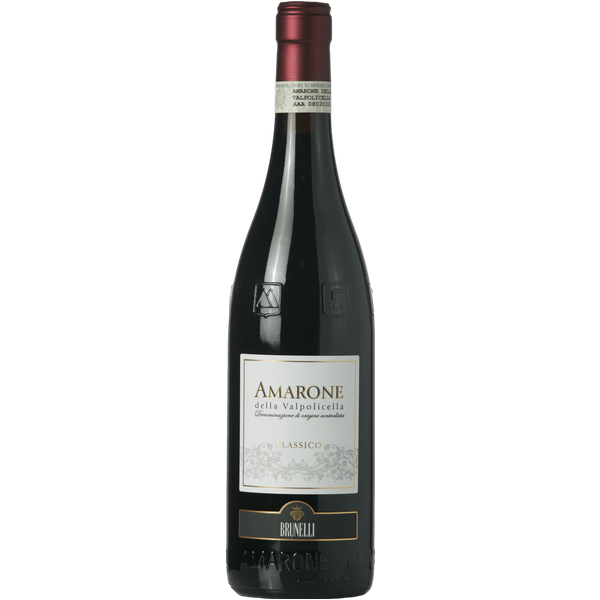 Brunelli Amarone Della Valpolicella Classico 2022