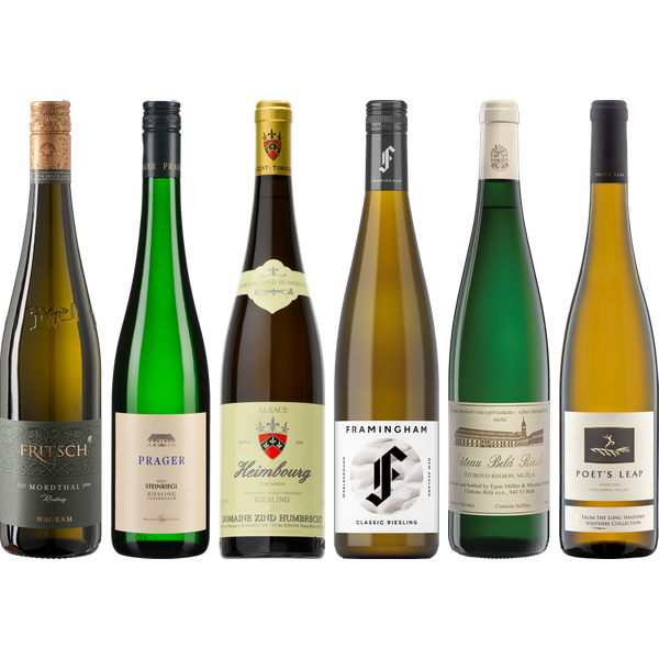Riesling Premium Tasting Case