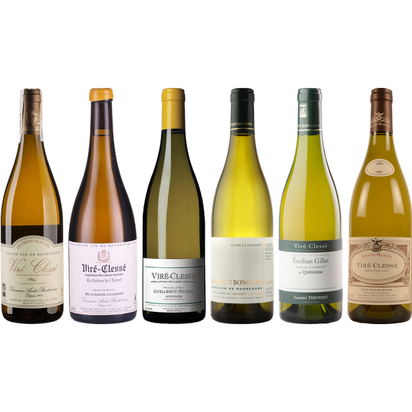 Vire Clesse Premium Tasting Case