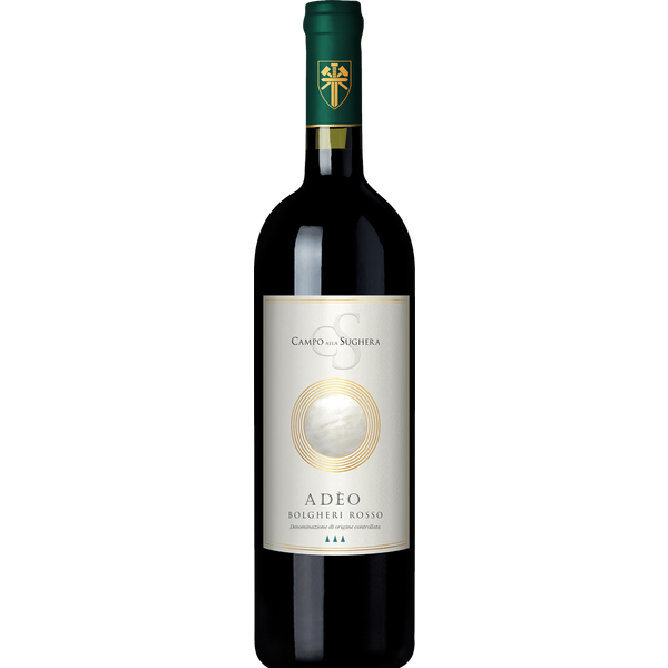 Campo alla Sughera Adeo Bolgheri 2023