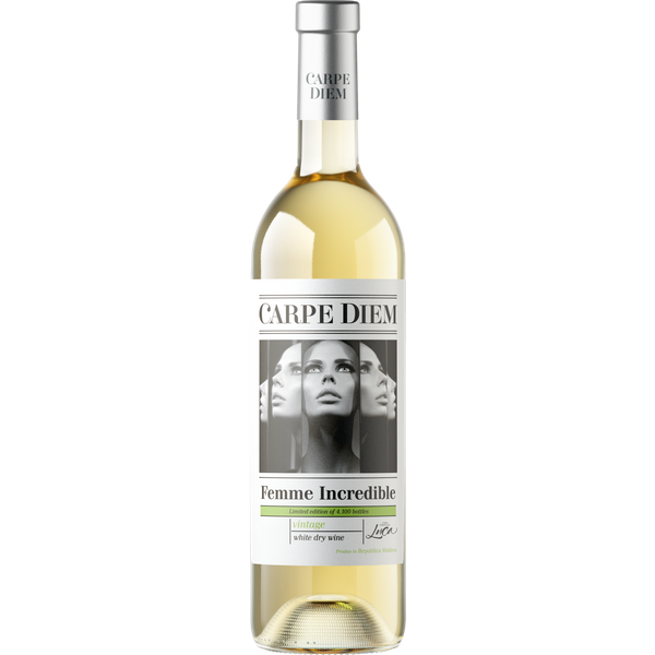 Carpe Diem Femme Incredible 2023