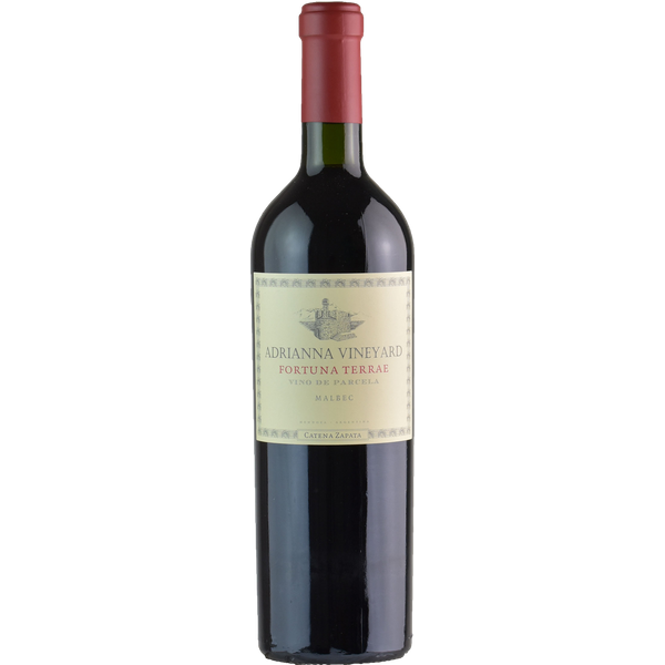 Catena Zapata Adrianna Vineyard Fortuna Terrae Malbec 2022