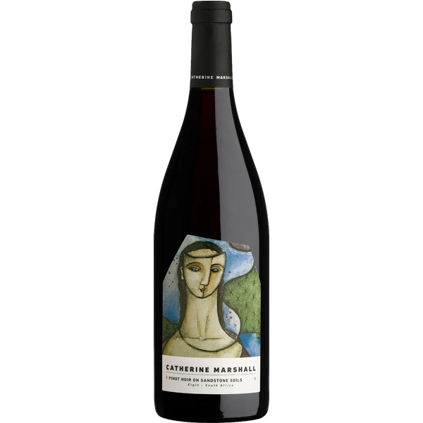 Catherine Marshall Pinot Noir on Sandstone Soils 2025