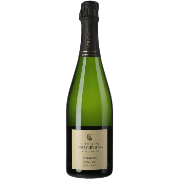 Champagne Agrapart Terroirs Blanc de Blancs Grand Cru
