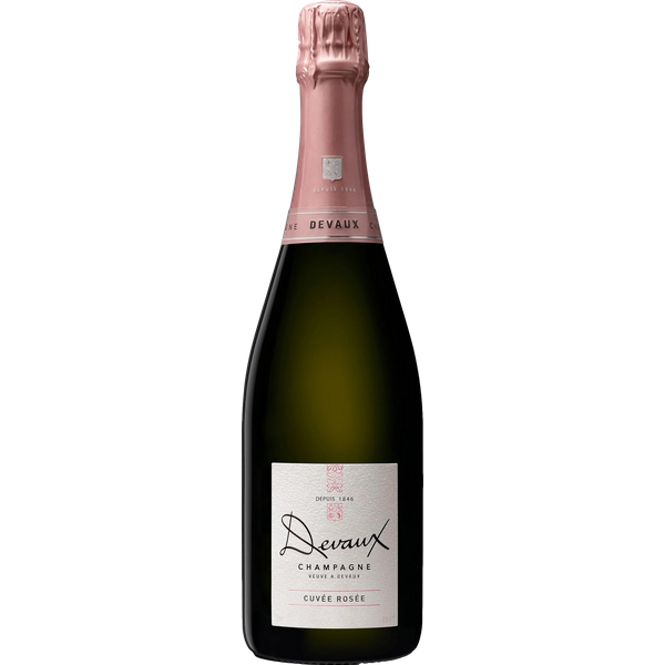 Champagne Devaux Coeur des Bar Rose