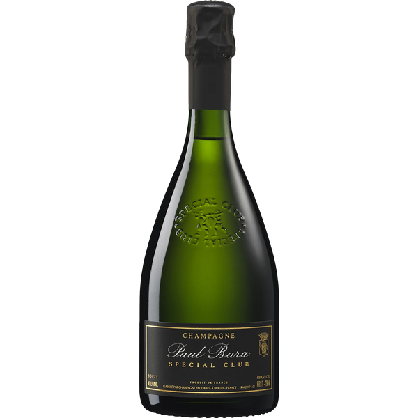 Champagne Paul Bara Grand Cru Special Club 2016