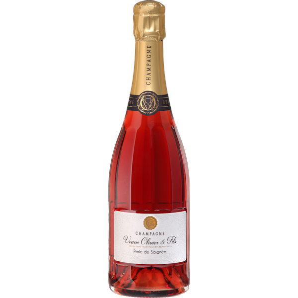 Champagne Veuve Olivier & Fils Perle de Saignee Brut