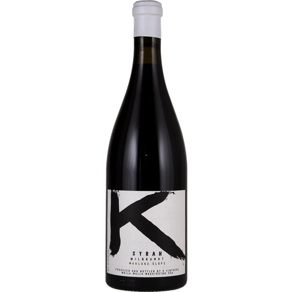 Charles Smith K Vintners Milbrandt Syrah 2022