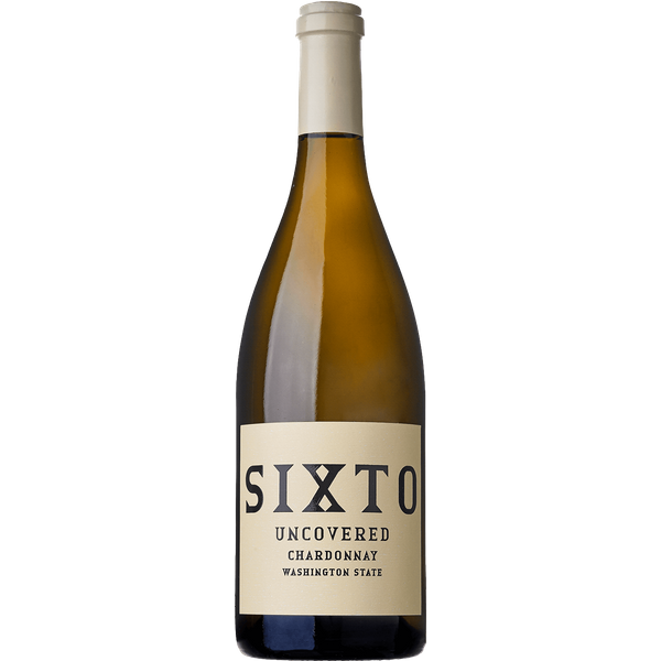 Charles Smith Sixto Uncovered Chardonnay 2021