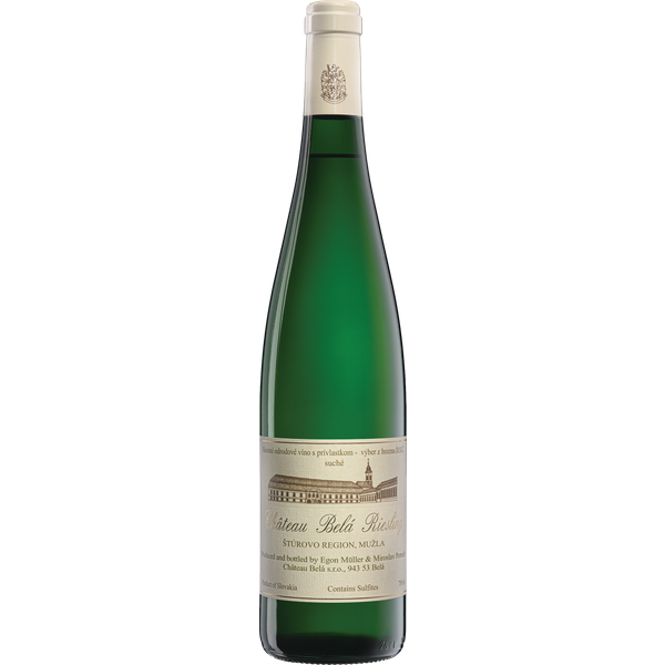 Chateau Bela Egon Muller Riesling 2024